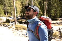 Hiking