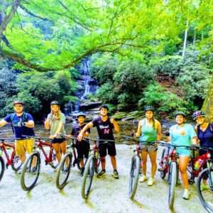 Mountain Bike Rentals Bryson City