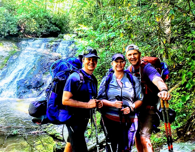 Proctor Hike by carolina bound adventure