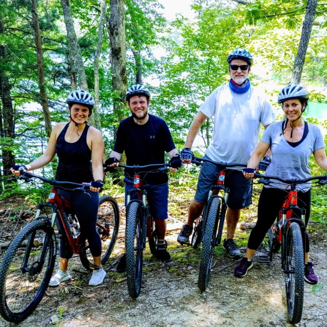 Carolina bound adventures mountain bike rentals explore the smoky mountains