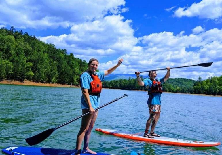 PaddleBoard Rentals Pic